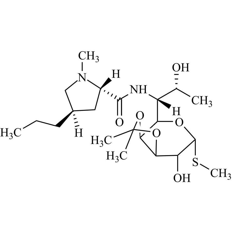 Show details for Clindamycin Impurity 64 Picture of Clindamycin Impurity 64