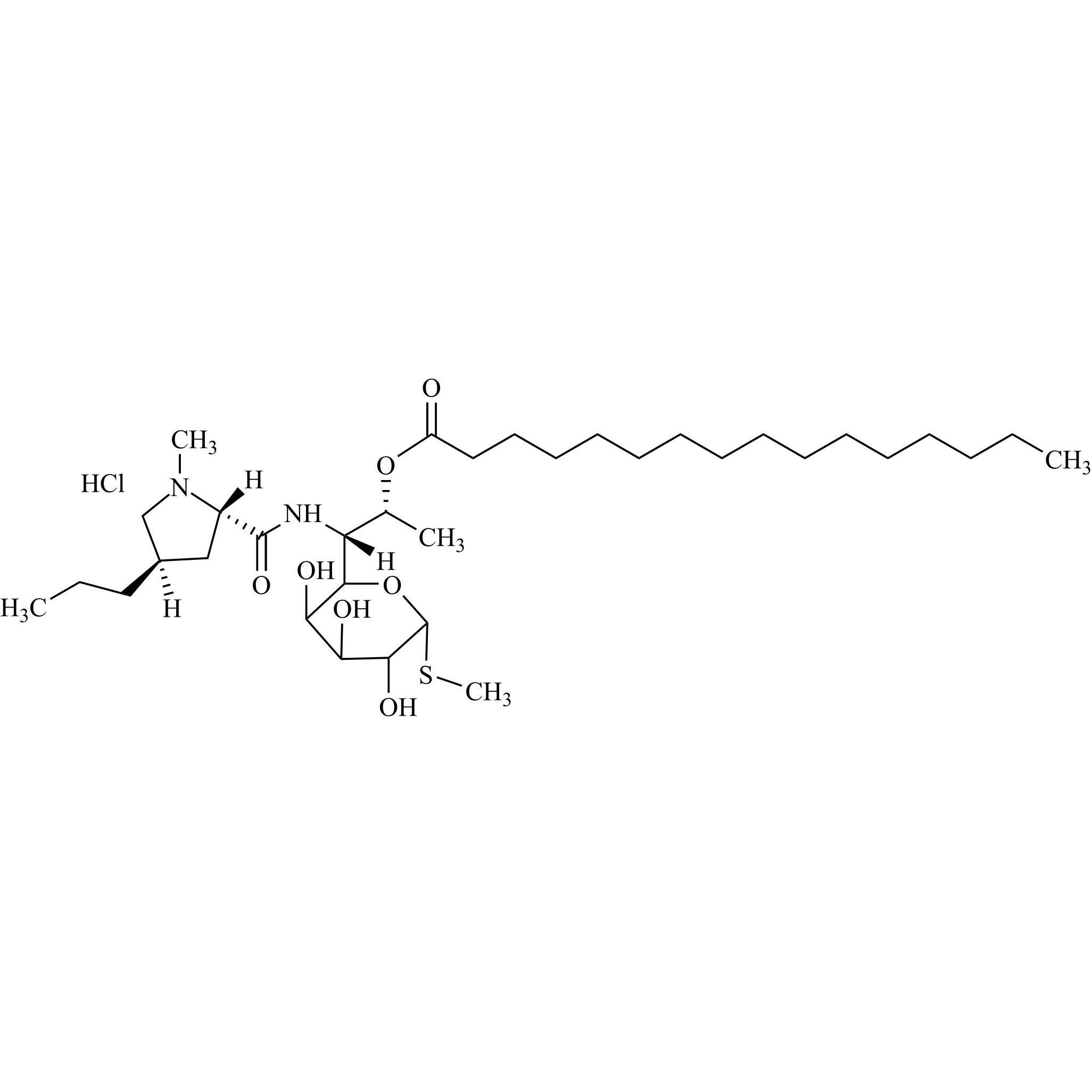 Show details for Clindamycin Impurity 65 HCl Picture of Clindamycin Impurity 65 HCl