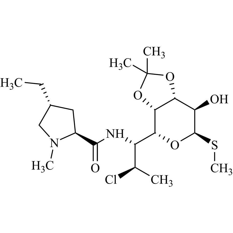 Show details for Clindamycin Impurity 67 Picture of Clindamycin Impurity 67