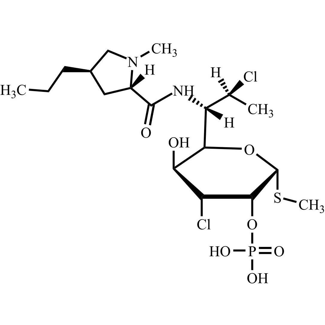 Show details for Clindamycin Phosphate Impurity 2 Picture of Clindamycin Phosphate Impurity 2