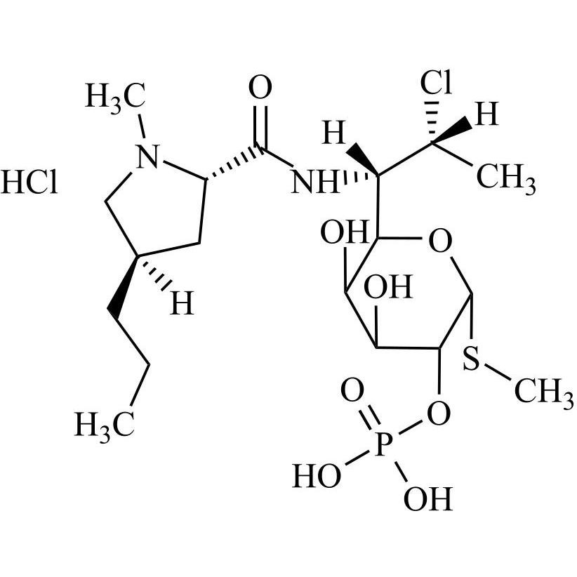Picture of Clindamycin Phosphate EP Impurity L HCl