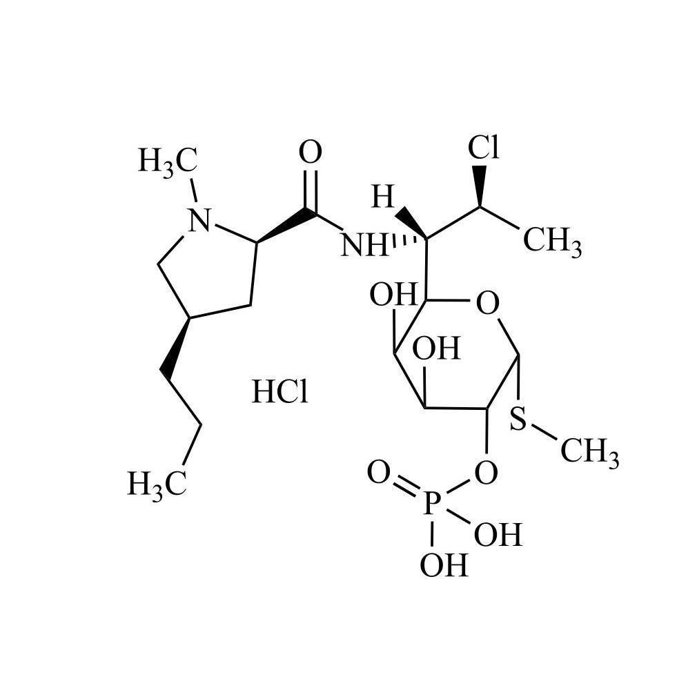Picture of Clindamycin Phosphate Impurity 12 HCl