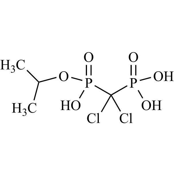 Picture of Clodronate Disodium EP Impurity A Pyridinium Salt