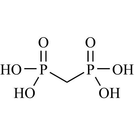 Picture of Clodronate Disodium Impurity 1 (Medronic Acid)