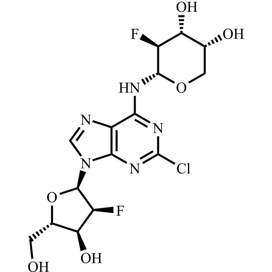 Picture of Clofarabine Impurity 2