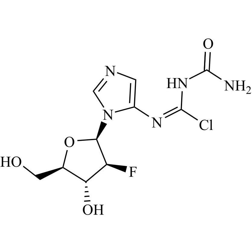 Picture of Clofarabine Impurity 7