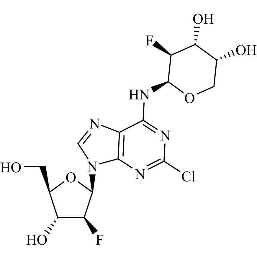 Picture of Clofarabine Impurity 8