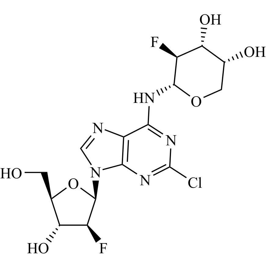 Picture of Clofarabine Impurity 9