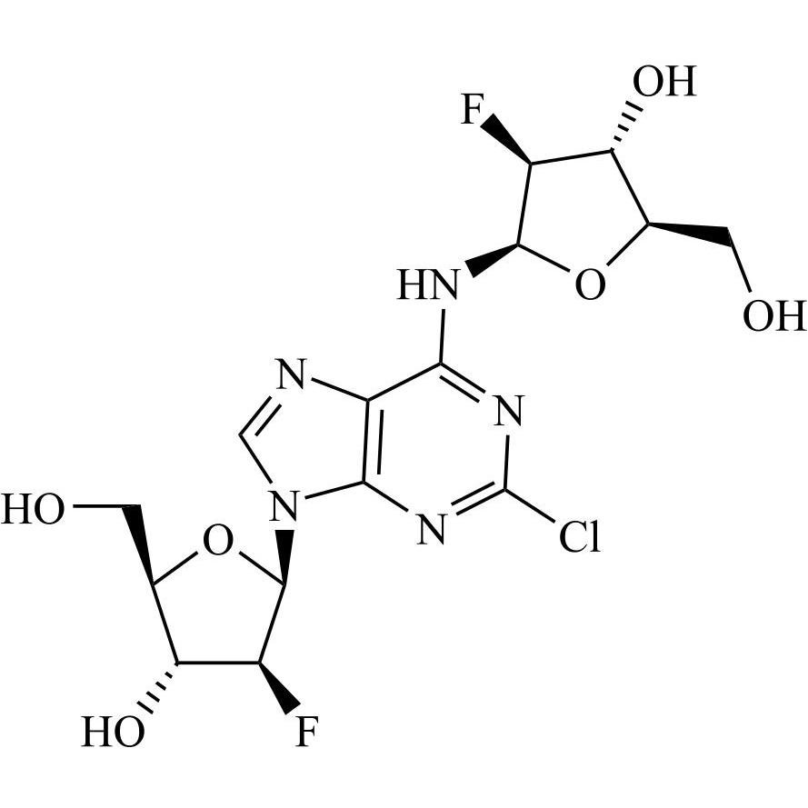 Picture of Clofarabine Impurity 10