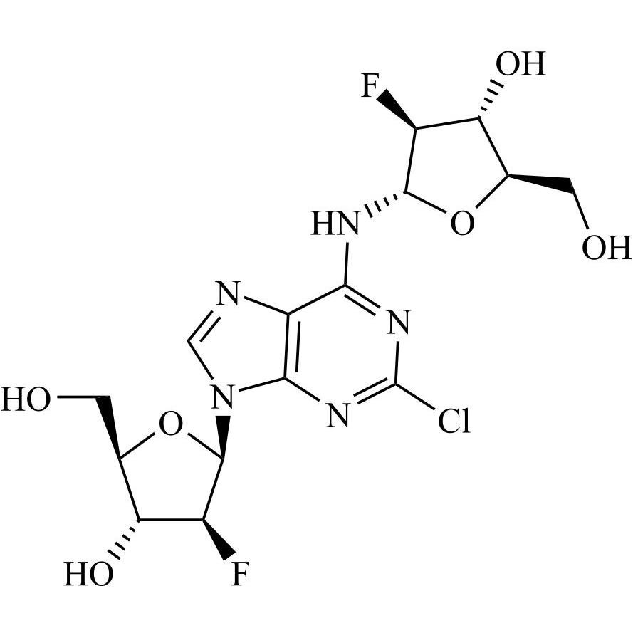 Picture of Clofarabine Impurity 11