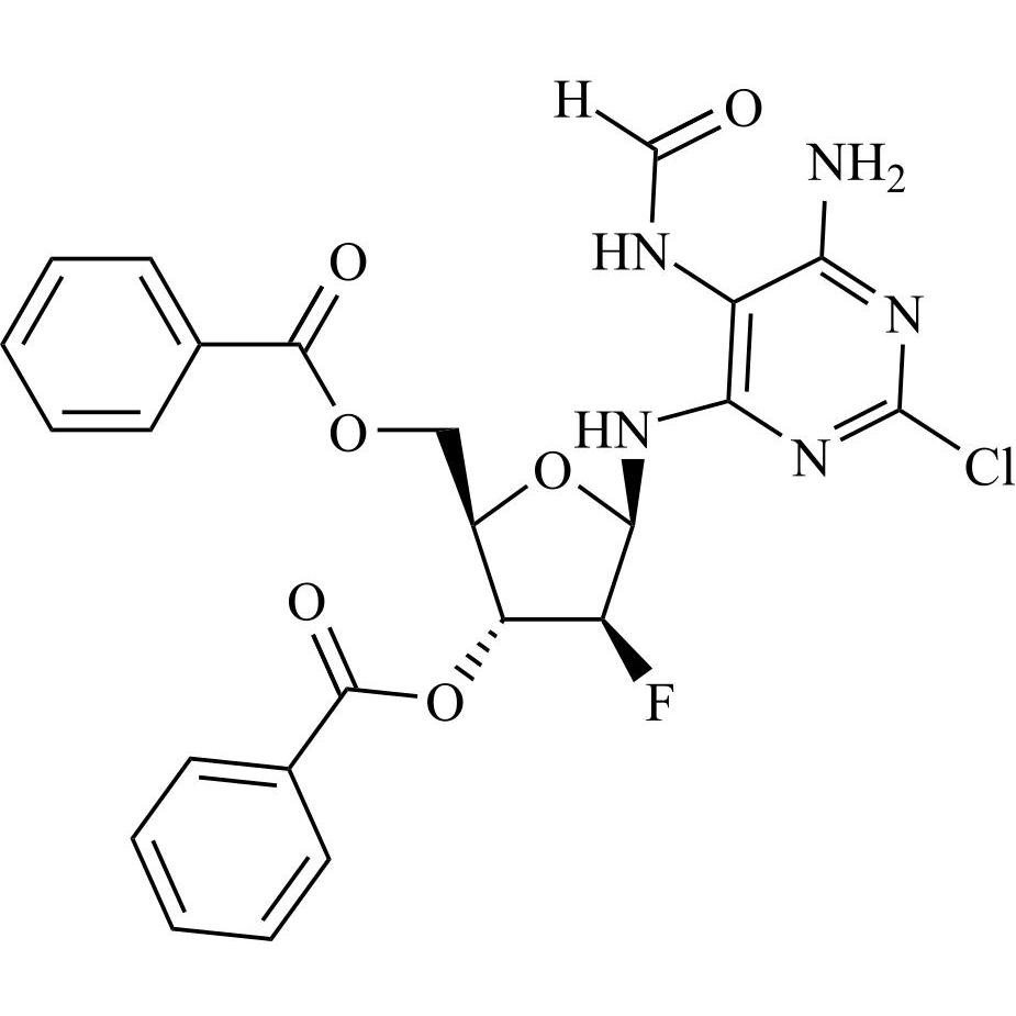 Picture of Clofarabine Impurity 12