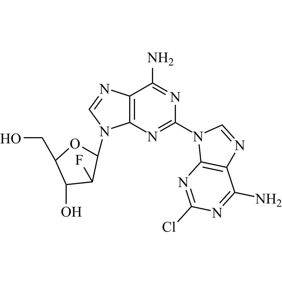 Picture of Clofarabine Impurity 17