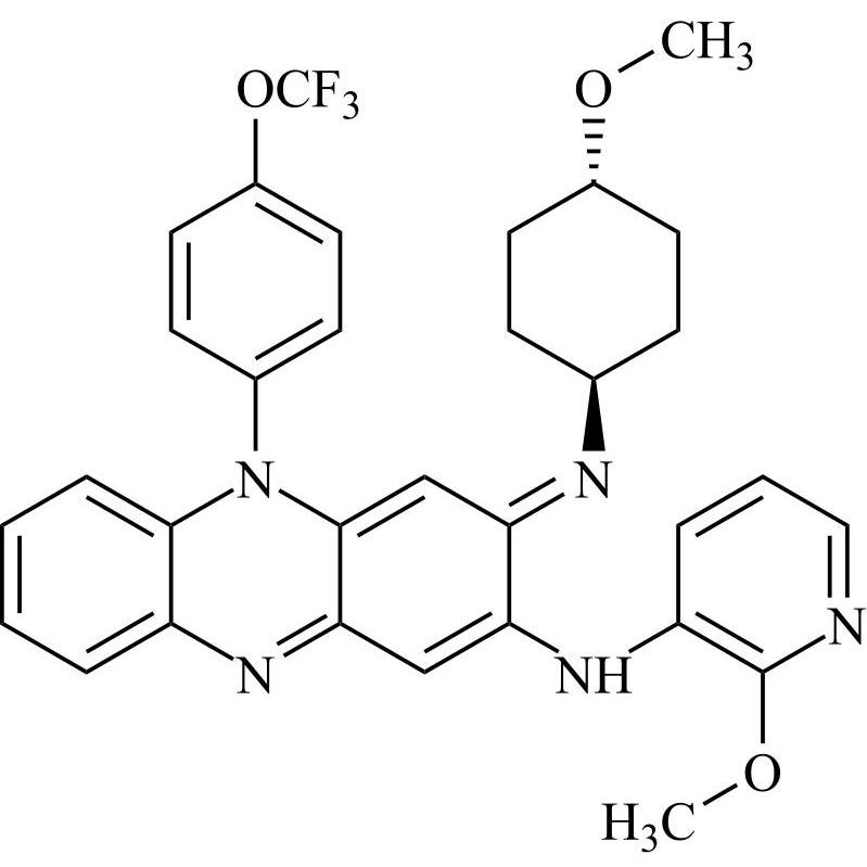 Picture of Clofazimine Impurity 7