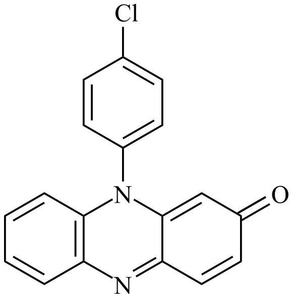 Picture of Clofazimine Impurity 8