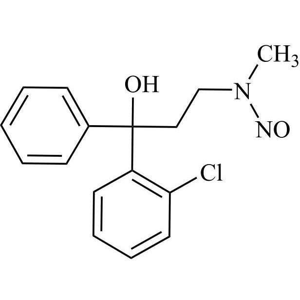 Picture of N-Nitroso-Desmethyl Clofedanol