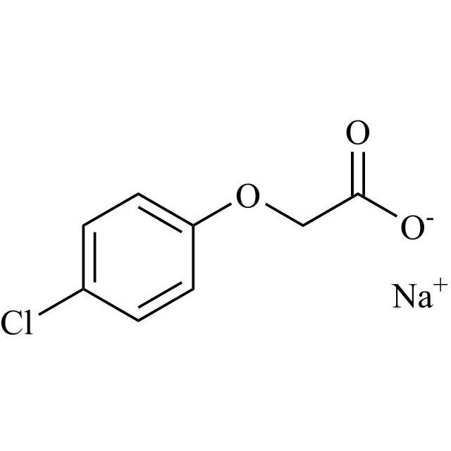 Show details for Sodium 4-Chlorophenoxyacetate Picture of Sodium 4-Chlorophenoxyacetate