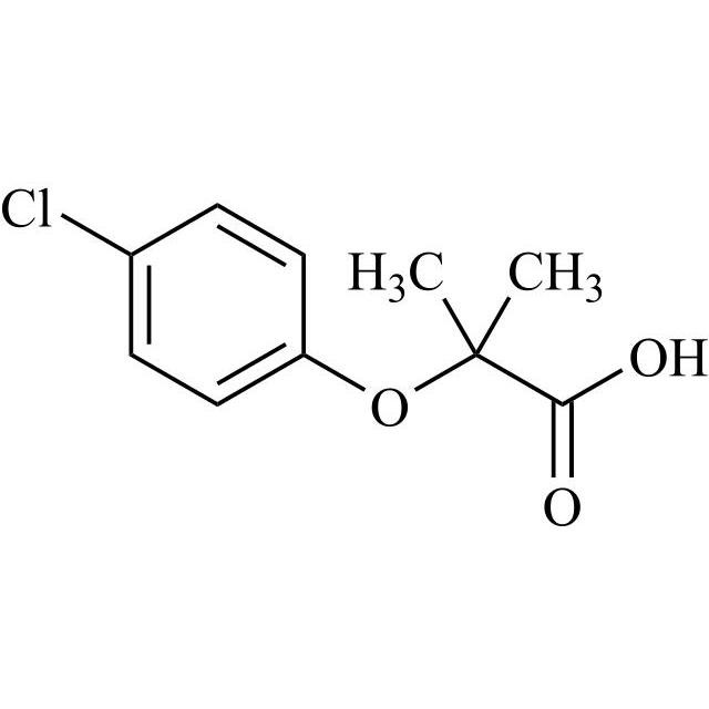 Picture of Clofibric Acid