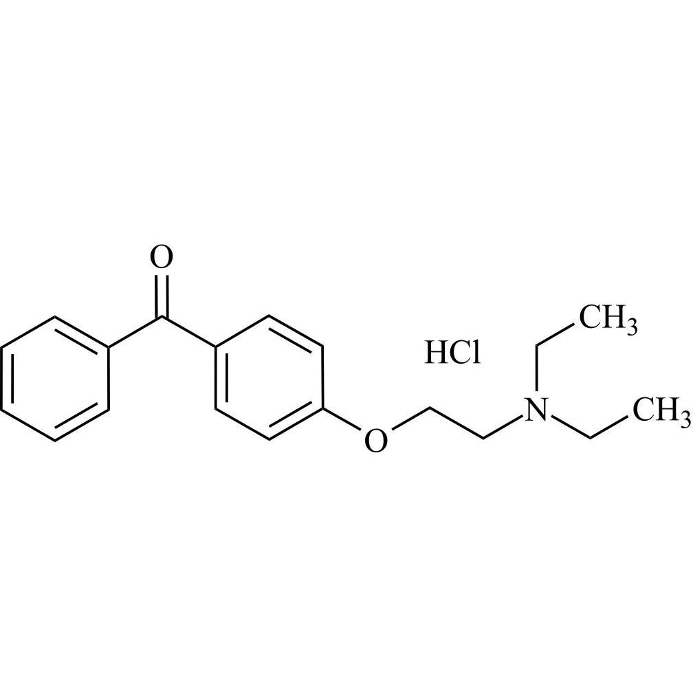 Picture of Clomiphene Impurity 2 HCl