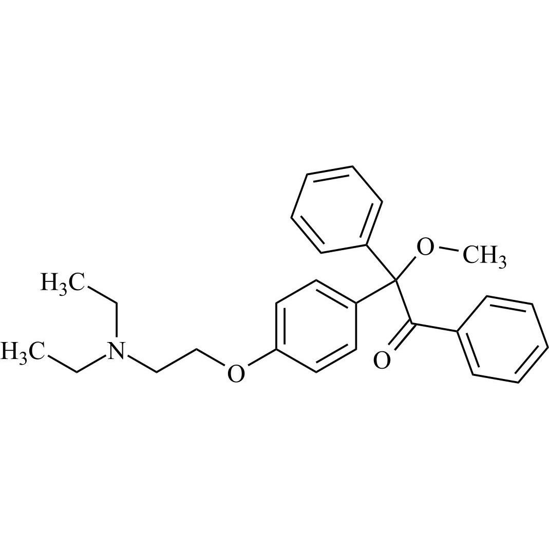 Picture of Clomiphene Impurity 10