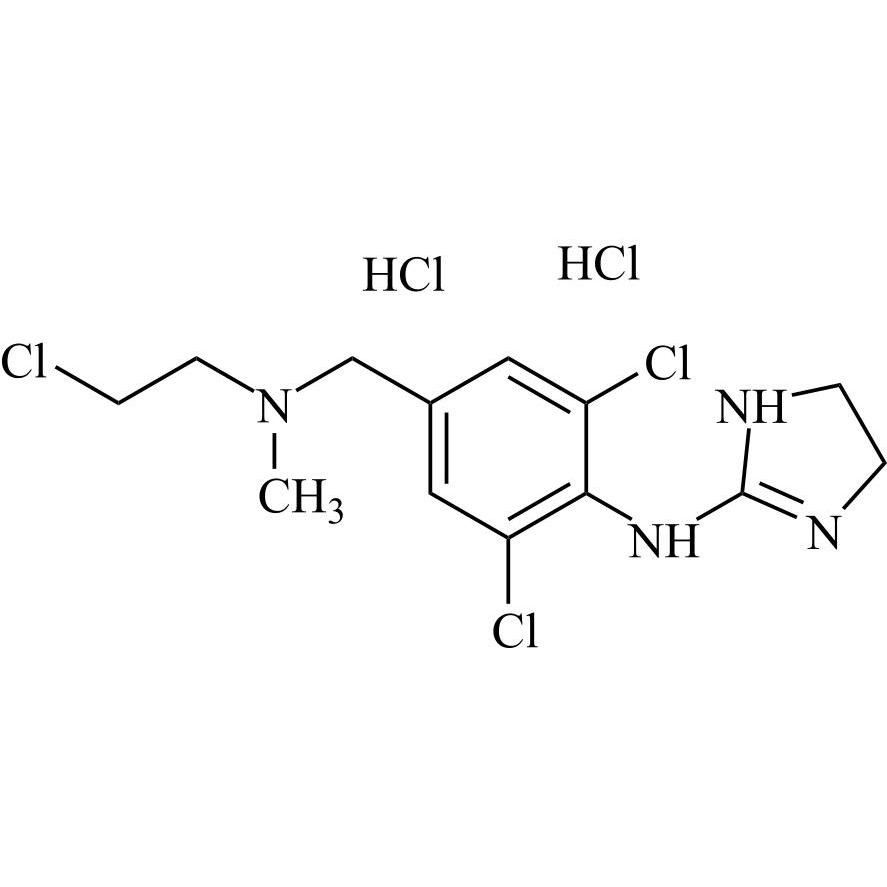 Show details for Clonidine Impurity 11 DiHCl Picture of Clonidine Impurity 11 DiHCl