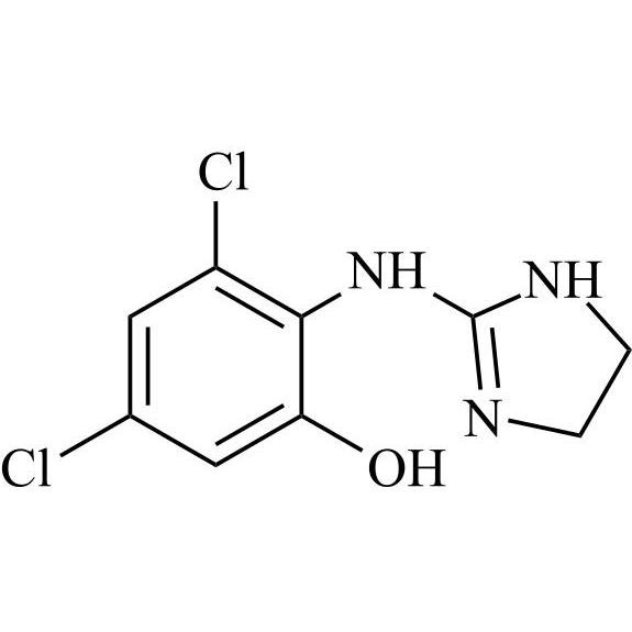 Show details for Clonidine Impurity 10 Picture of Clonidine Impurity 10