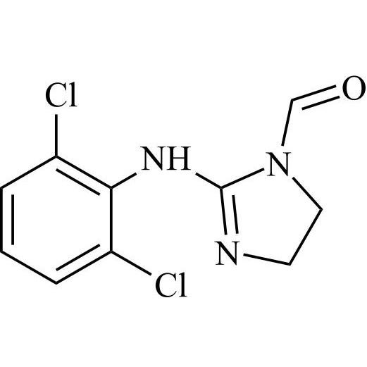 Show details for Clonidine Impurity 12 Picture of Clonidine Impurity 12