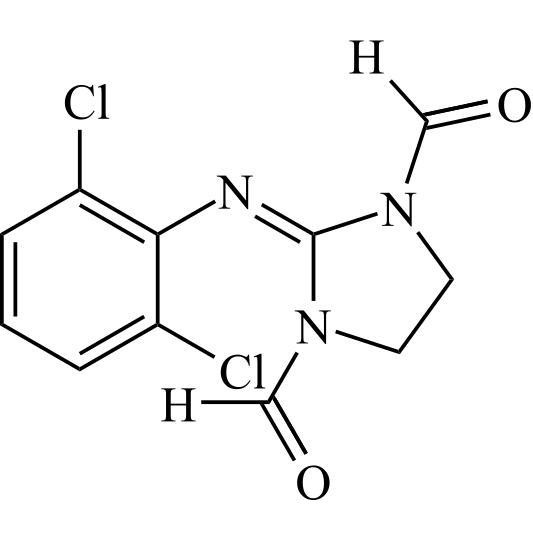 Show details for Clonidine Impurity 13 Picture of Clonidine Impurity 13
