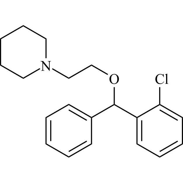 Show details for Cloperastine Impurity 3 Picture of Cloperastine Impurity 3