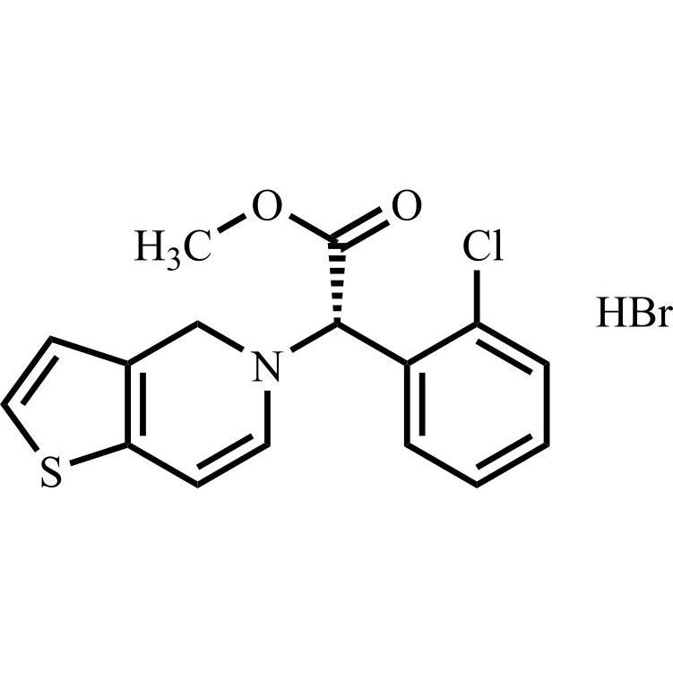 Picture of Clopidogrel Impurity 29 HBr