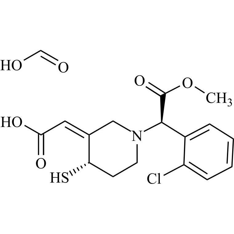 Picture of Clopidogrel Impurity 35 Formate