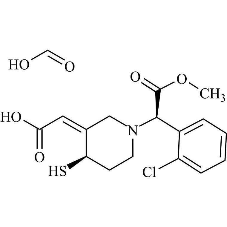 Picture of Clopidogrel Impurity 36 Formate