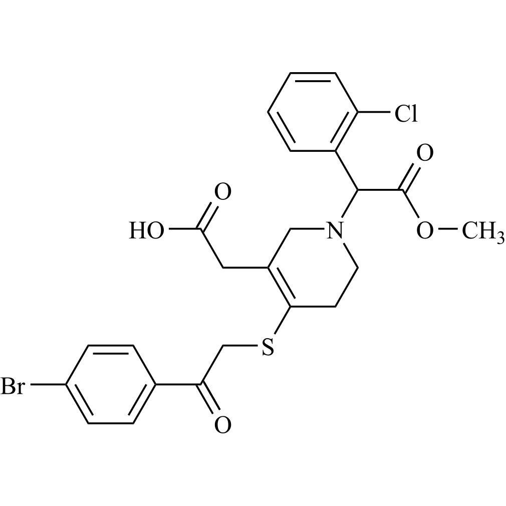 Picture of Clopidogrel Impurity 52