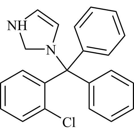 Show details for Clotrimazole Impurity 10 Picture of Clotrimazole Impurity 10