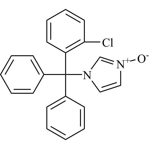Show details for Clotrimazole N-Oxide Picture of Clotrimazole N-Oxide