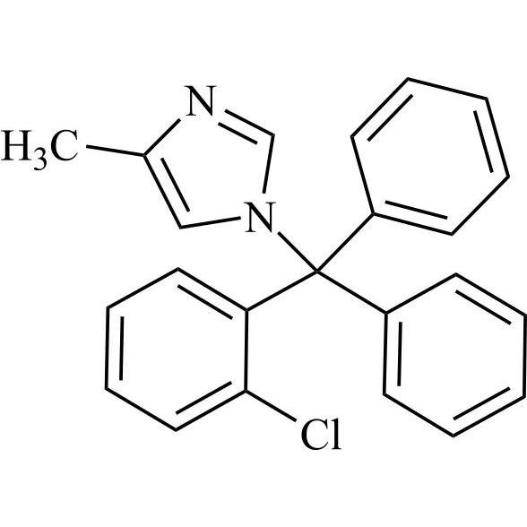 Show details for Clotrimazole Impurity 3 Picture of Clotrimazole Impurity 3