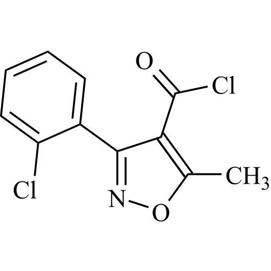 Picture of Cloxacillin Impurity 3