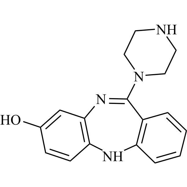 Picture of Clozapine Impurity 9