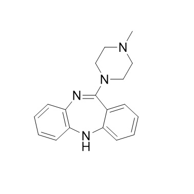 Picture of Dechloroclozapine