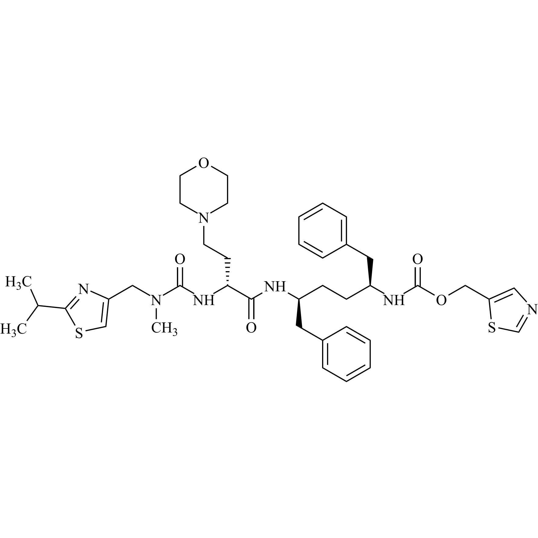 Show details for Cobicistat Enantiomer Picture of Cobicistat Enantiomer