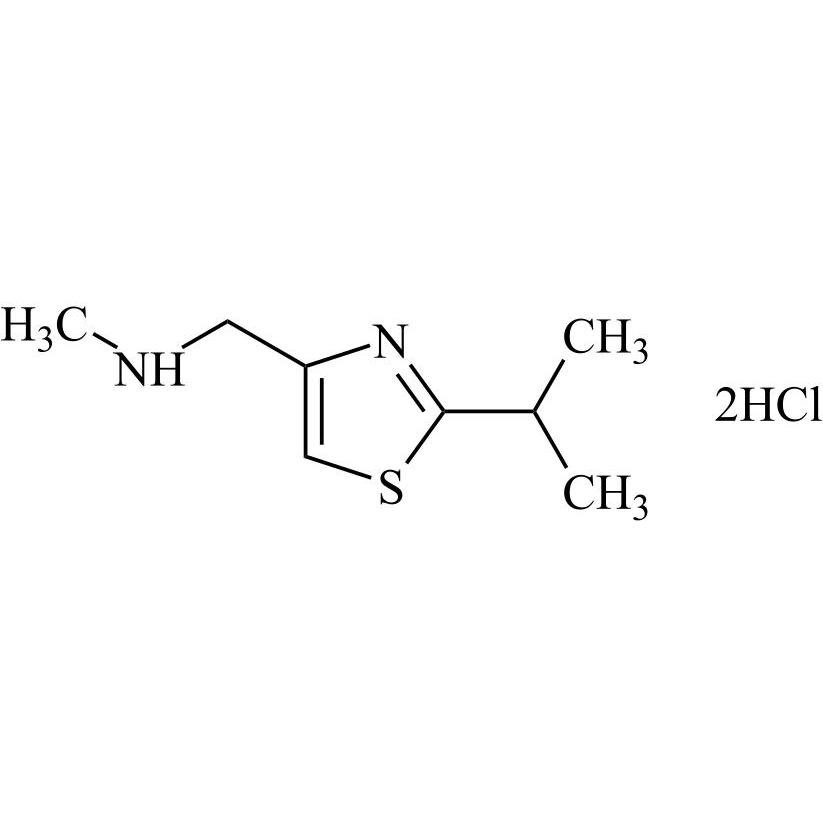 Show details for Cobicistat Impurity 8 DiHCl Picture of Cobicistat Impurity 8 DiHCl