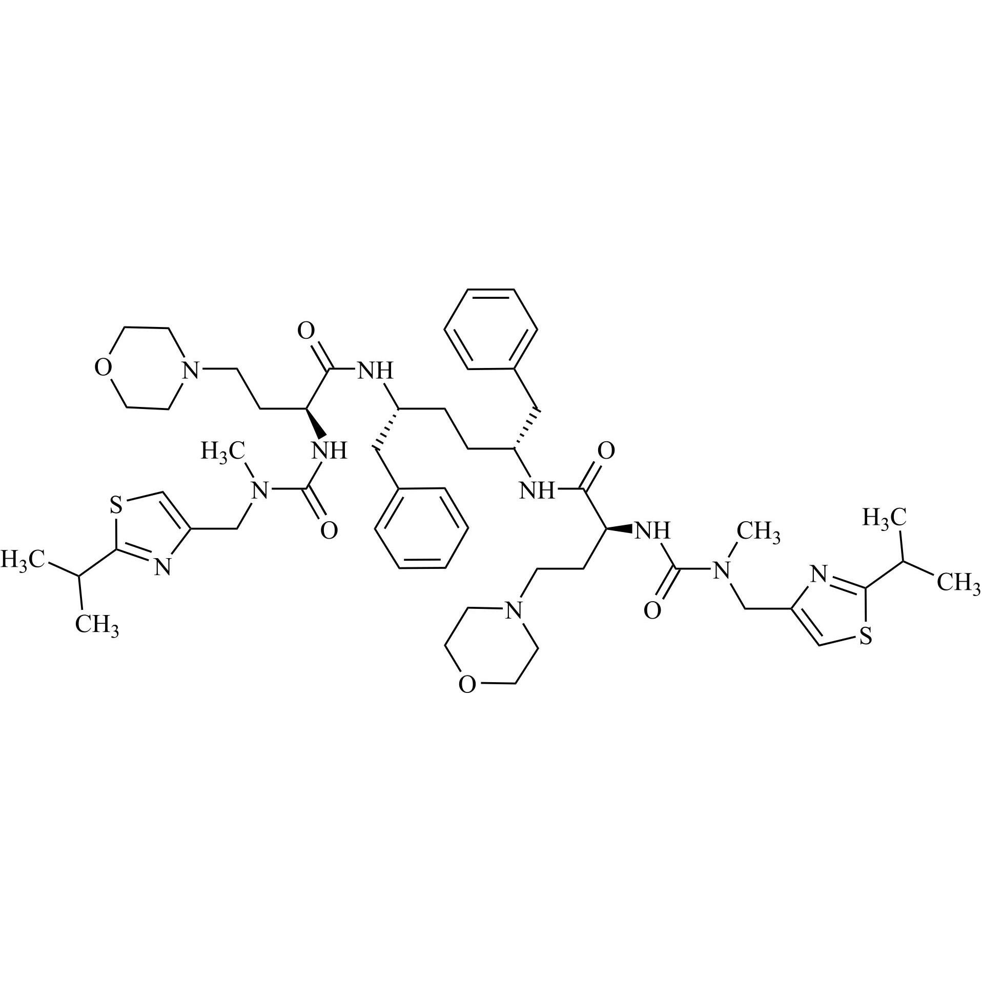 Show details for Cobicistat Impurity 11 Picture of Cobicistat Impurity 11