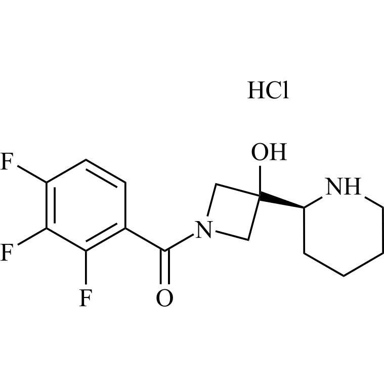 Picture of Cobimetinib Impurity 1