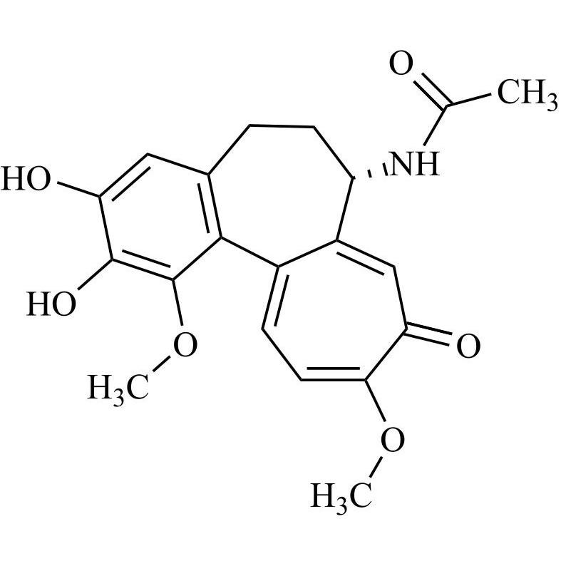 Show details for Colchicine Impurity 4 Picture of Colchicine Impurity 4
