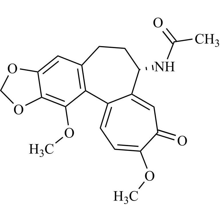 Picture of Colchicine EP Impurity H (Cornigerine)