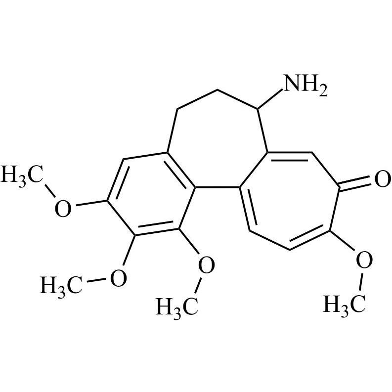 Show details for rac-N-Desacetyl Colchicine Picture of rac-N-Desacetyl Colchicine