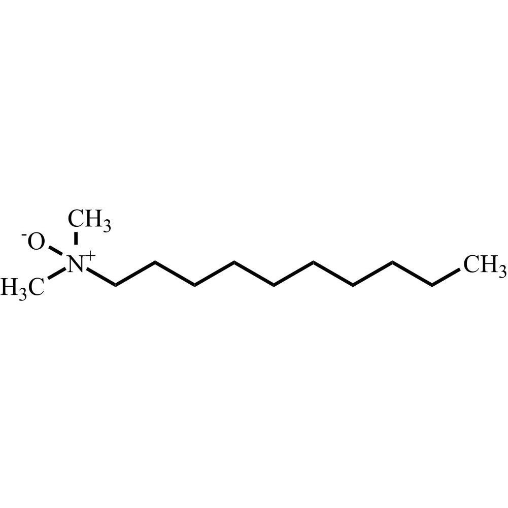 Picture of N,N-Dimethyldecylamine N-oxide