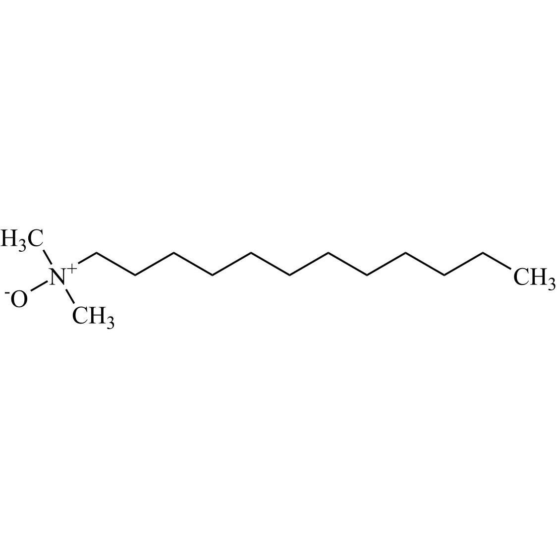 Picture of Lauryldimethylamine N-oxide