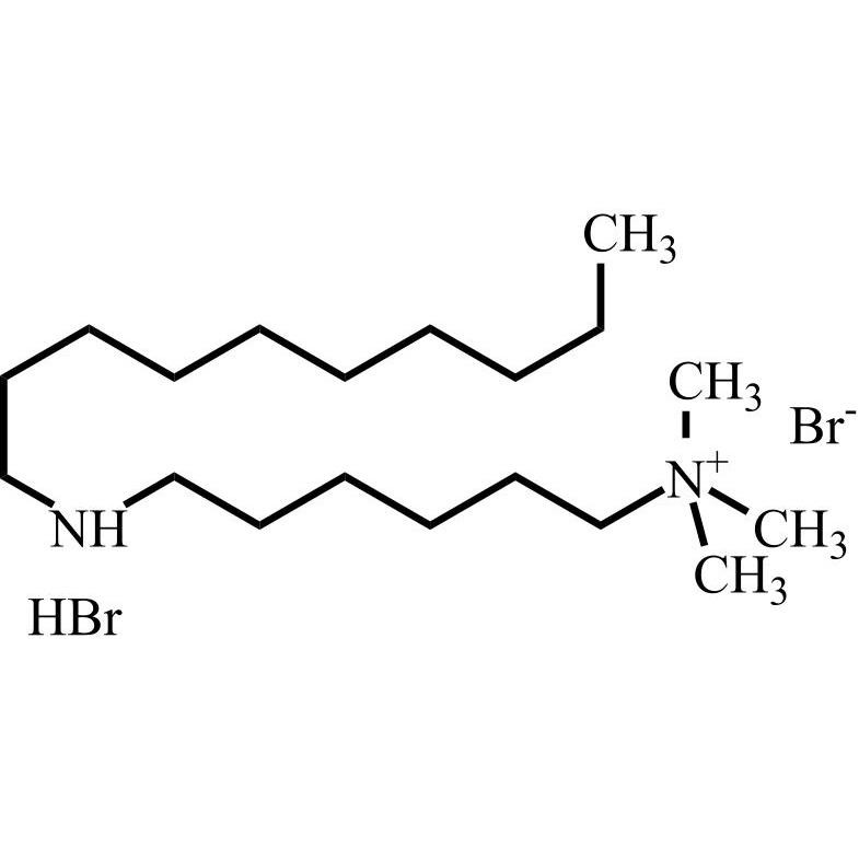 Picture of Colesevelam Decyl Aminoquat Bromide HBr (6-Decylaminohexyl Trimethylammonium Bromide HBr)