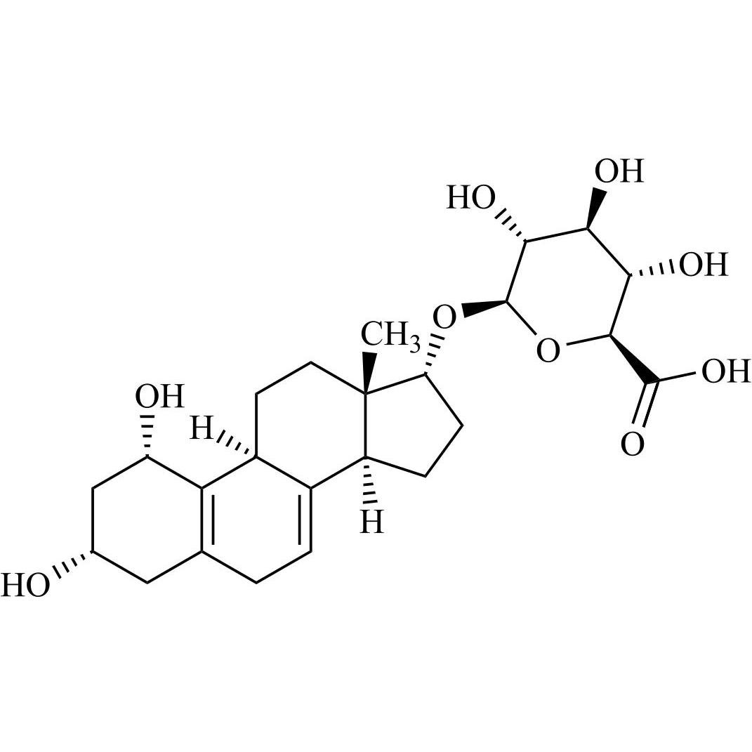 Show details for Conjugated Estrogen Impurity Picture of Conjugated Estrogen Impurity