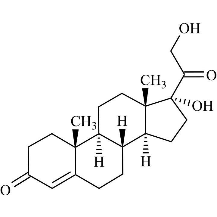 Picture of Cortexolone (Hydrocortisone EP Impurity F)